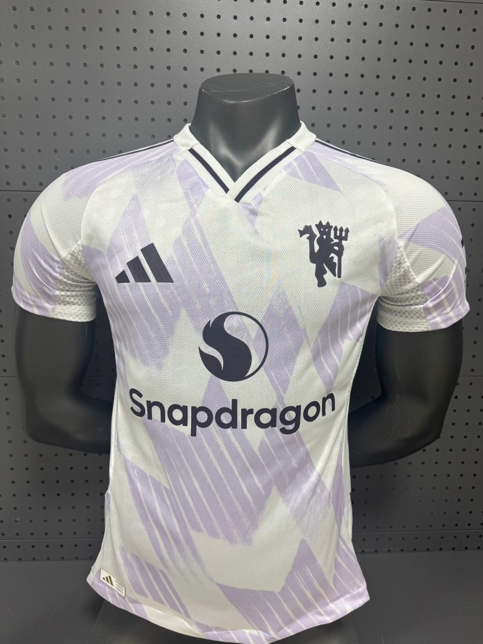 Manchester United Away Jersey 25/26