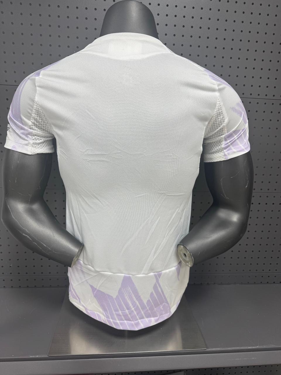 Manchester United Away Jersey 25/26