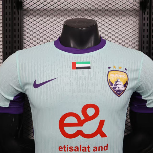 AL-Ain FC 25/26 third Player version
