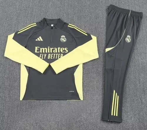 Real Madrid 25/26 training suit