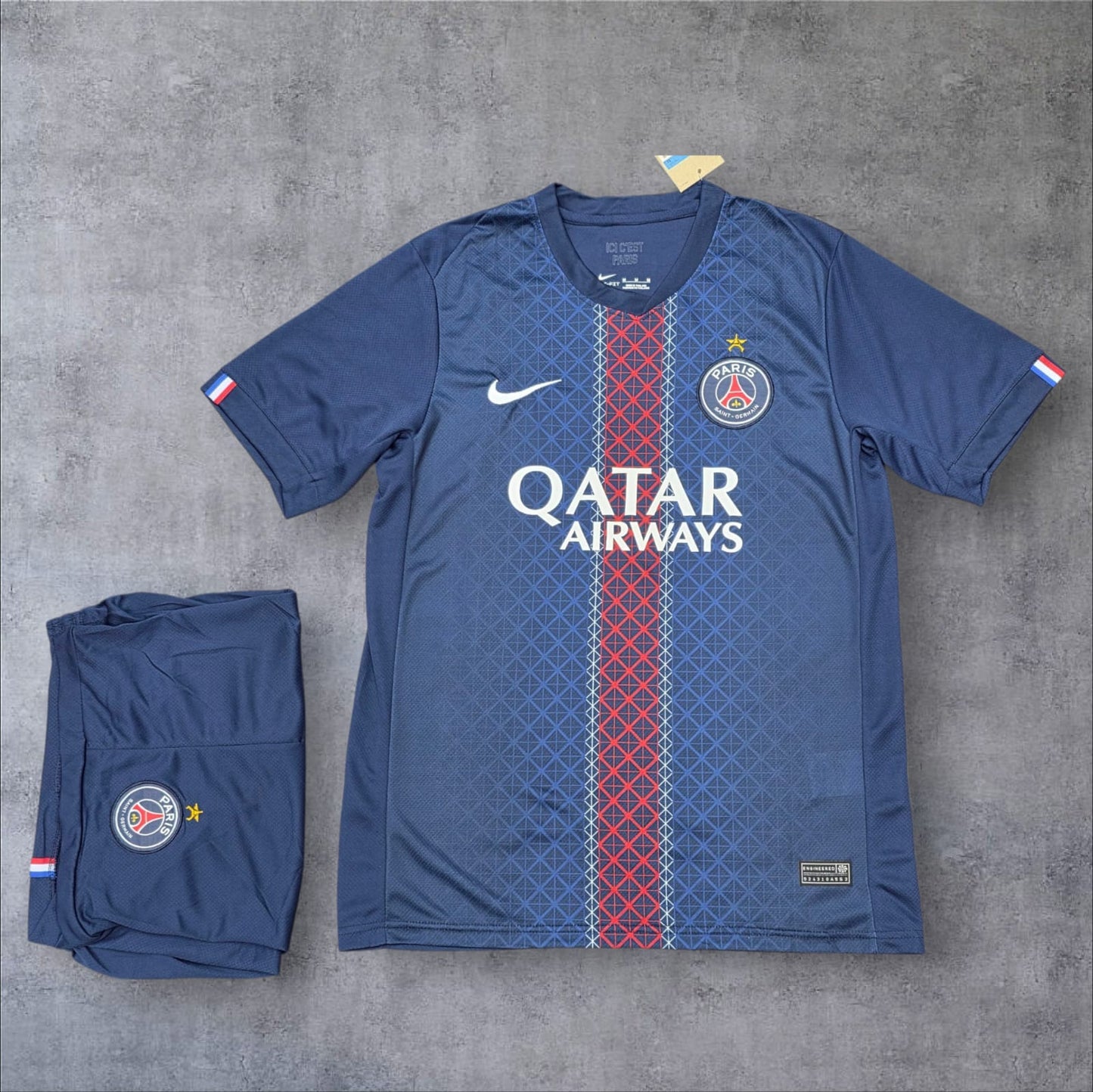 PSG 25/26 Home Jersey