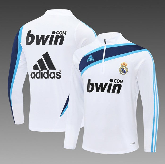 Real Madrid 2009/10 training top