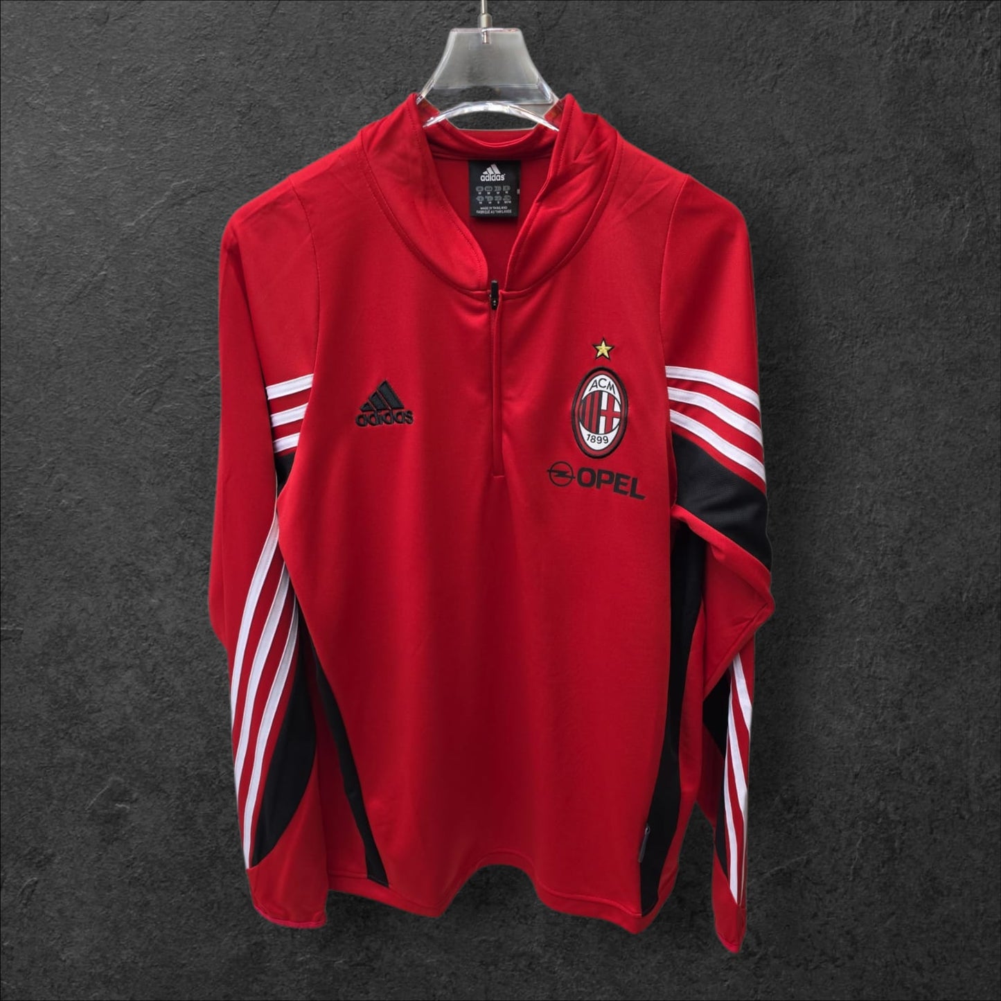 Retro AC Milan Training Top