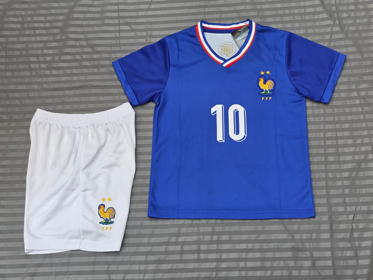 Kids Soccer Jersey Euro2024