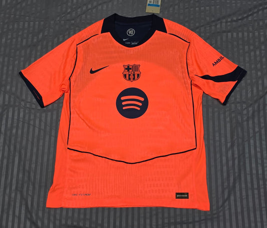 FC Barelona 25/26 away jersey
