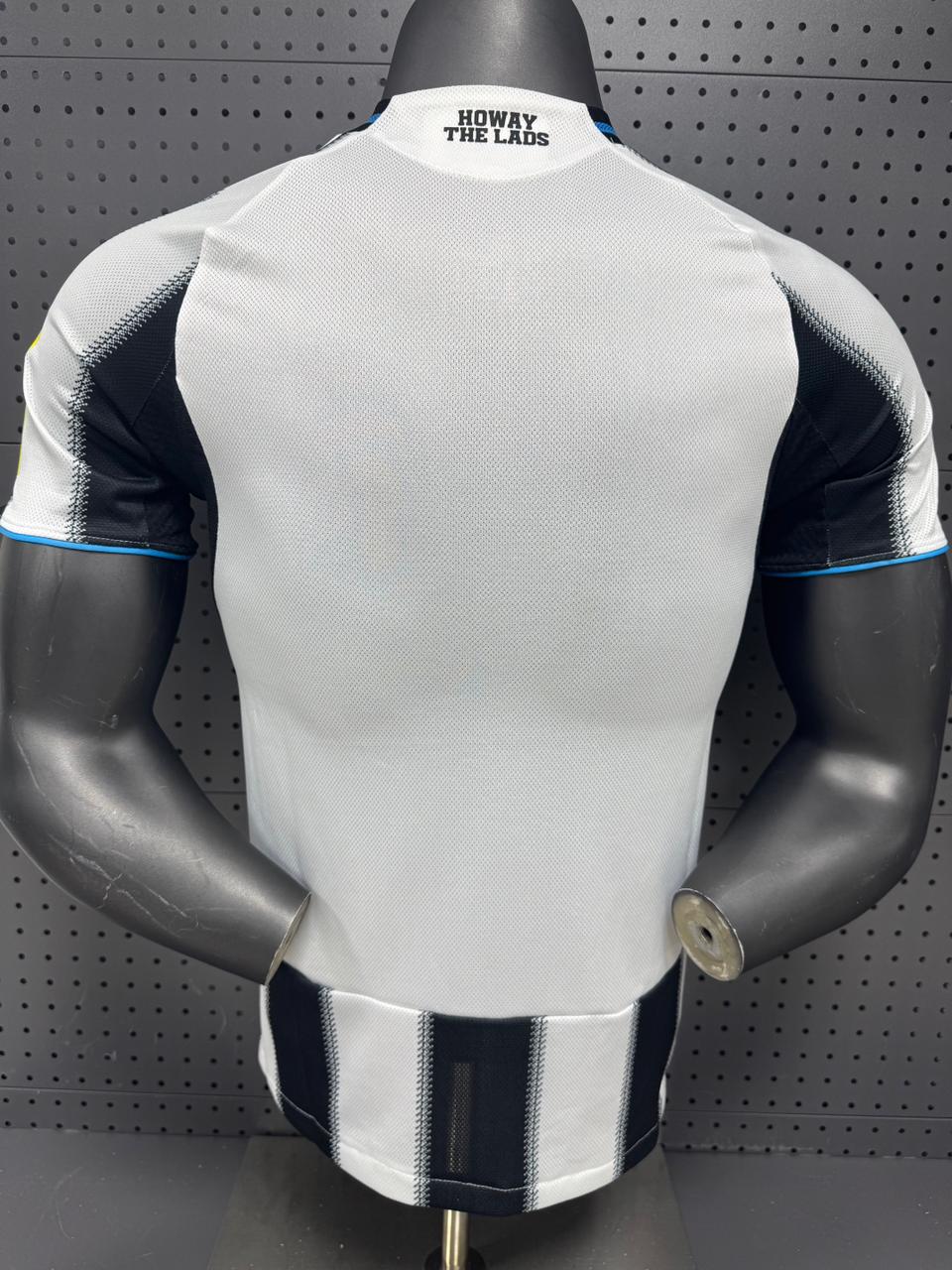 Newcastle United F.C 25/26 Home Shirt