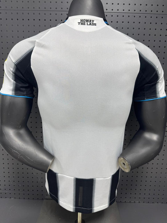 Newcastle United F.C 25/26 Home Shirt