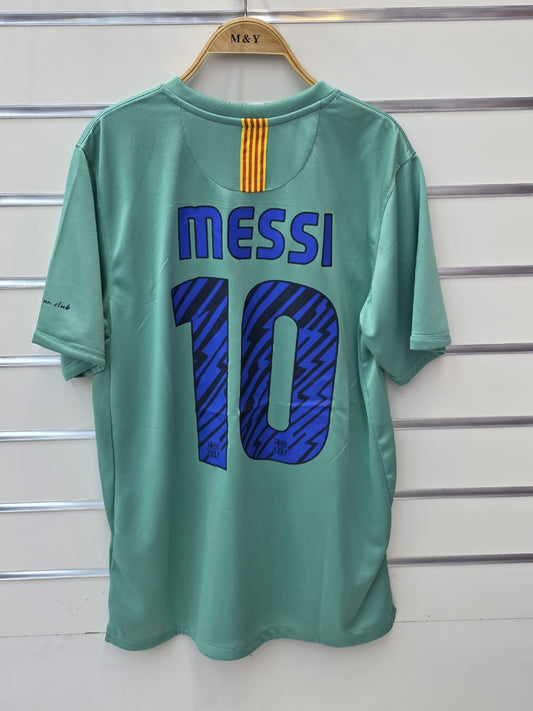 Barcelona 2010/2011 Away Jersey