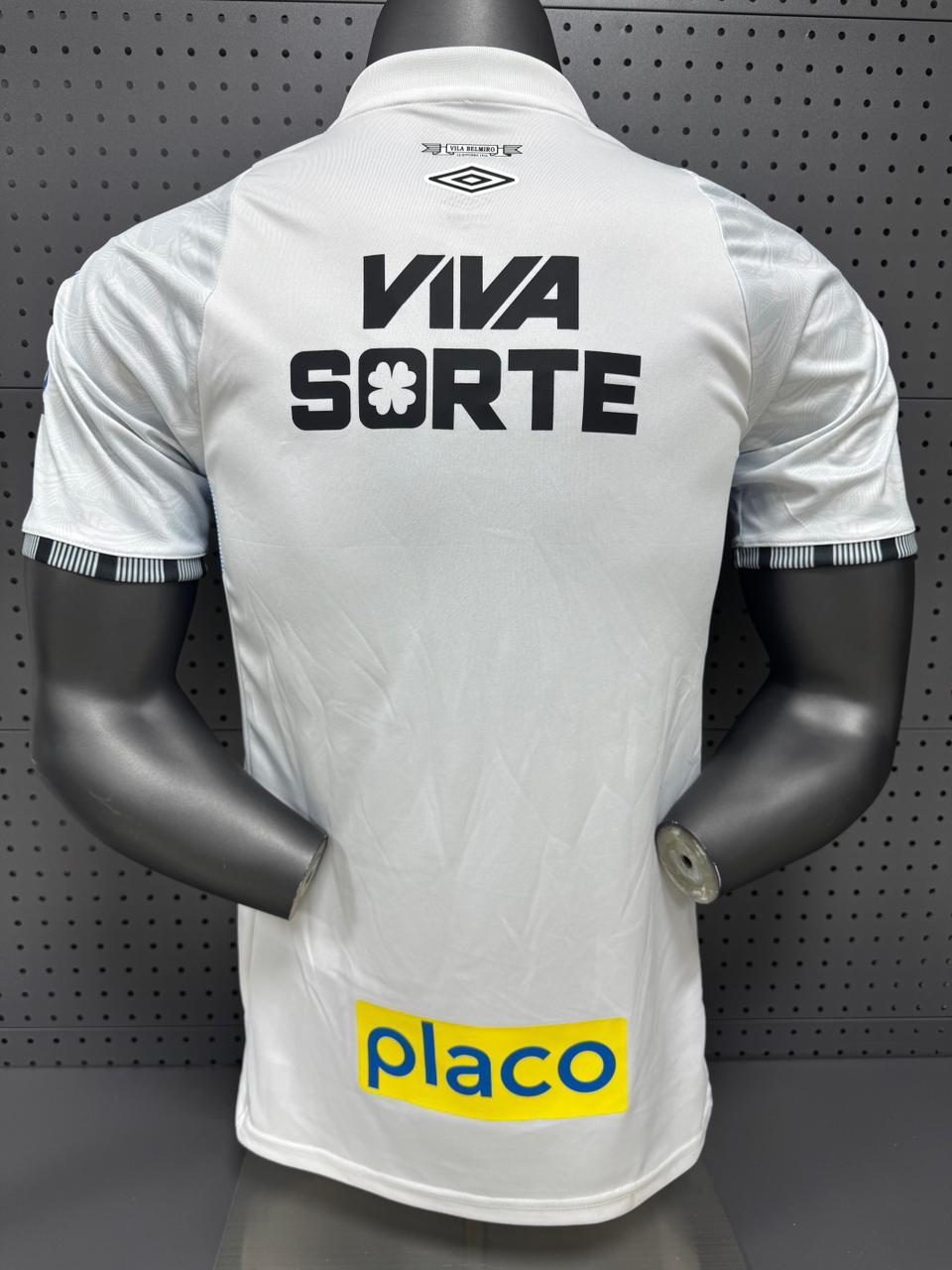 Santos FC home Player version 24/25