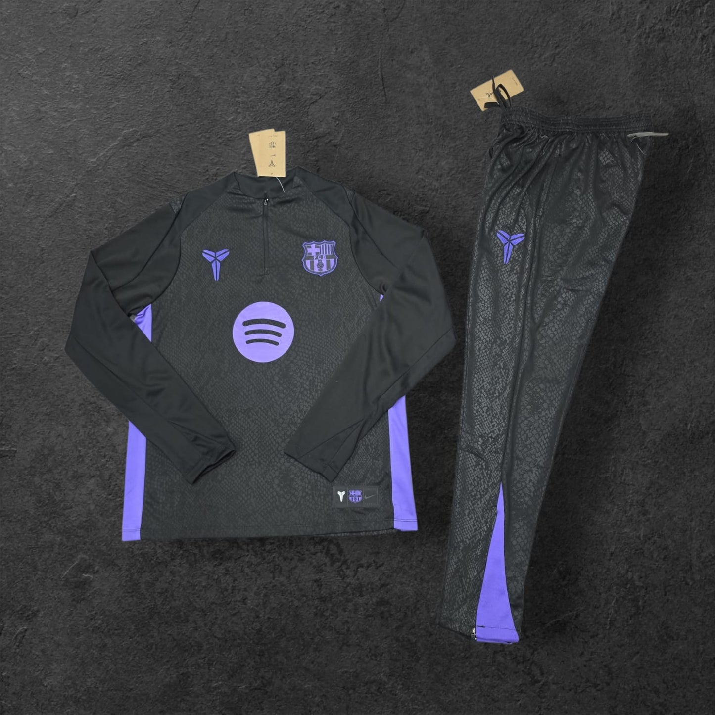 FC Barcelona 25-26 TRAINING SUIT