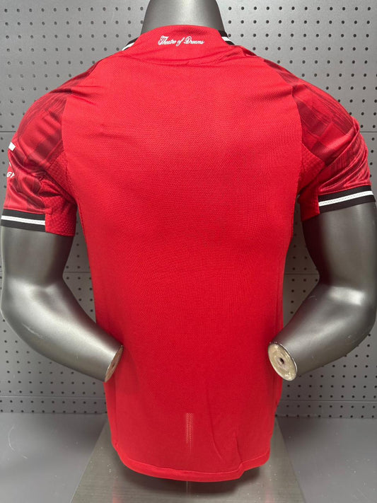 Manchester United Authentic jersey
