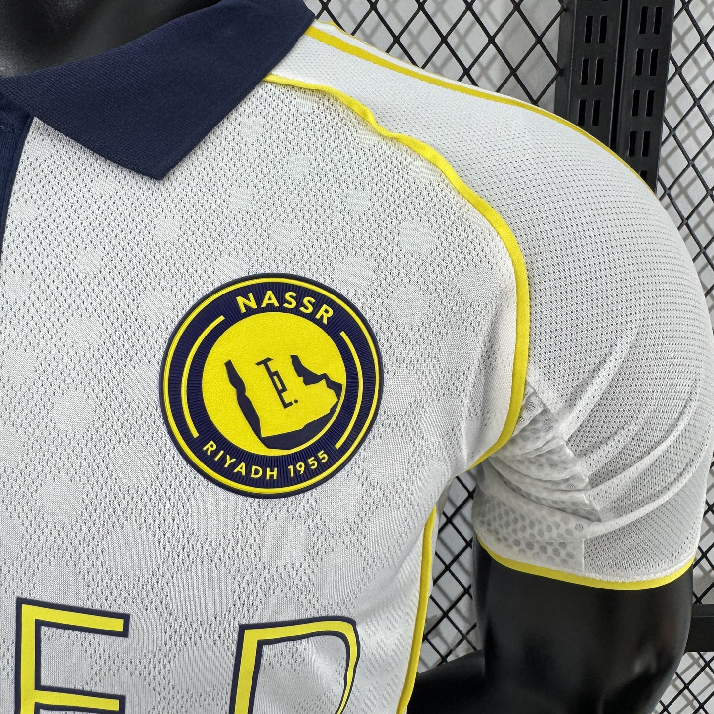 AL Nassr FC 25/26 third Jersey