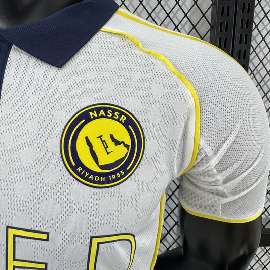 AL Nassr FC 25/26 third Jersey