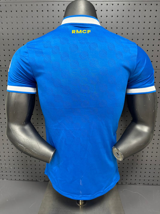 New Real Madrid Third Jersey 25/26