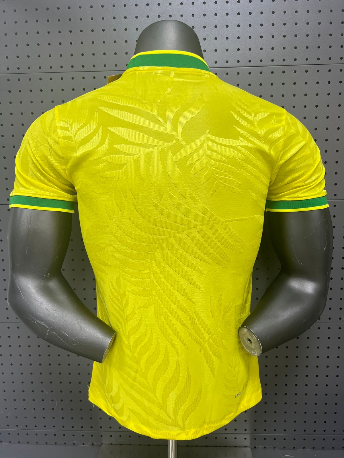 Brazil 25 Special Authentic Jersey