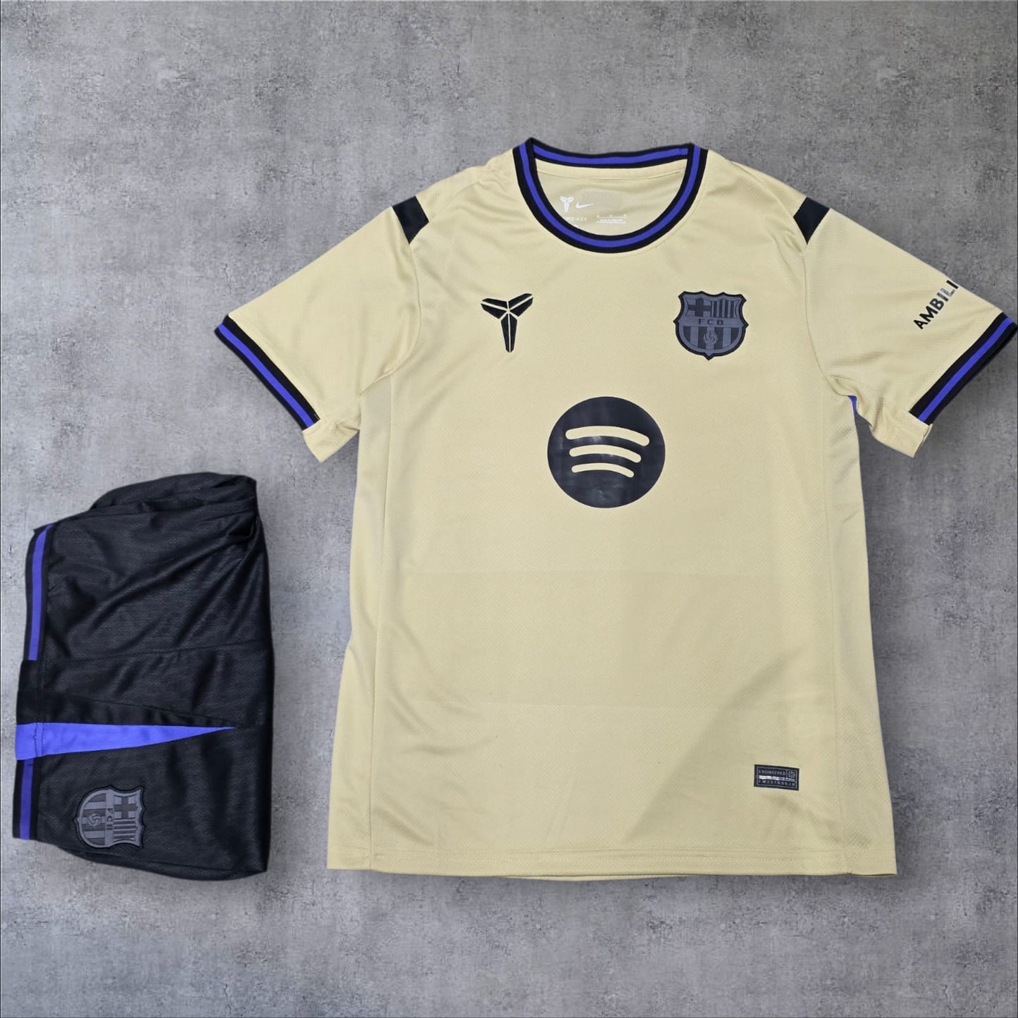 FC Barecelona 25/26 Away Jersey