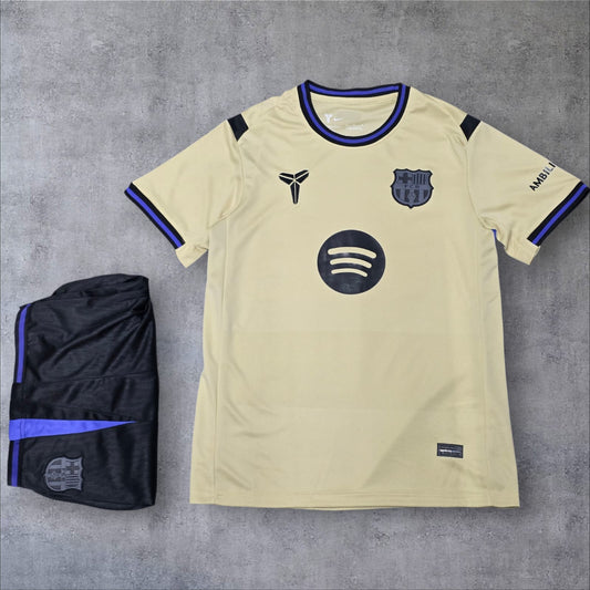 FC Barecelona 25/26 Away Jersey