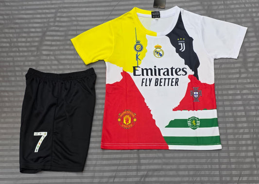 Cristiano Ronaldo 2025/2026 commemorative edition
