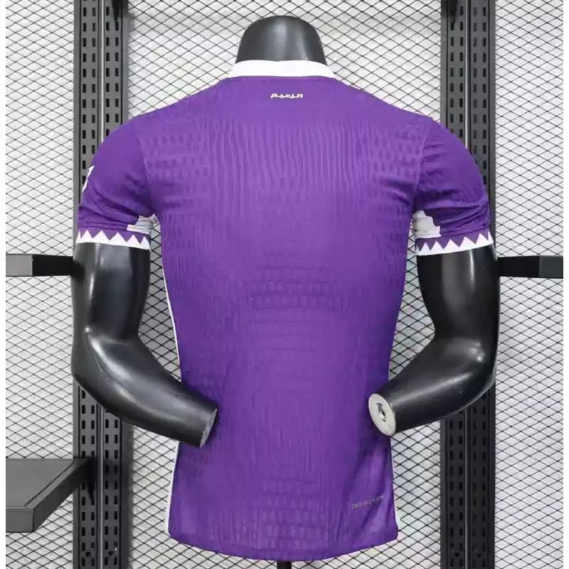AL-Ain FC Home Jersey 25/26