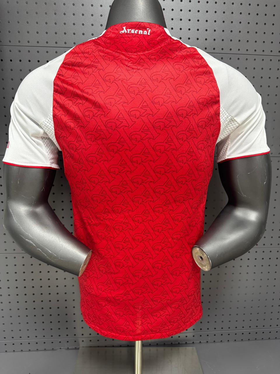 Arsenal 25/26 Home Jersey