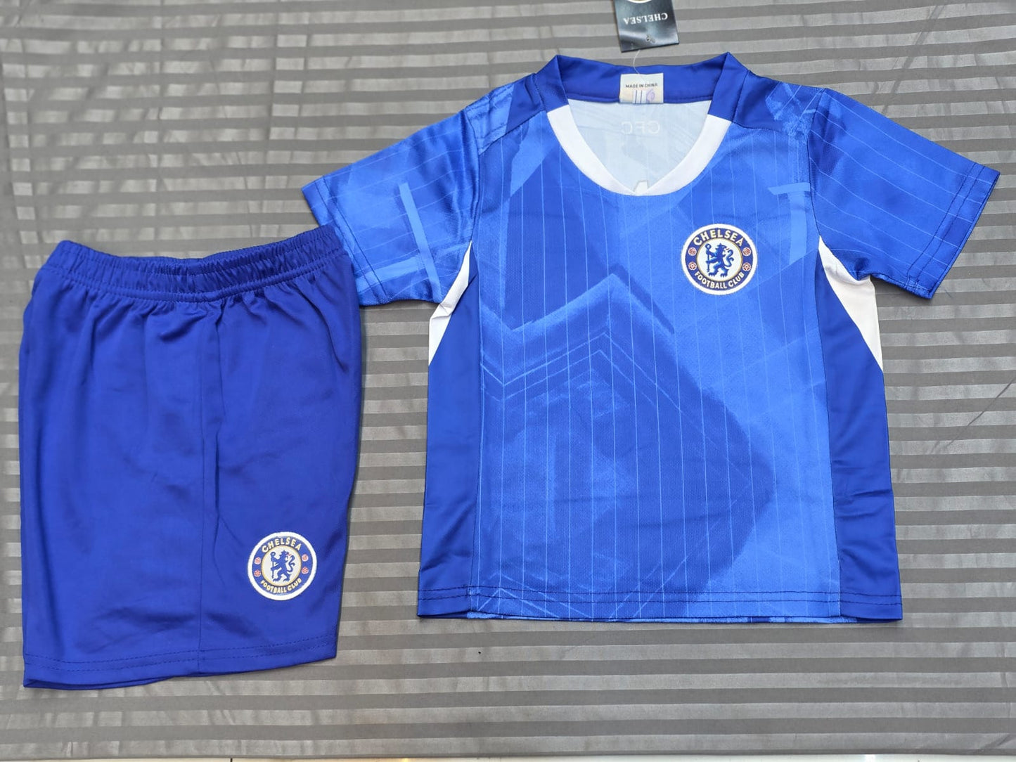 Chelsea 25/26 home kit