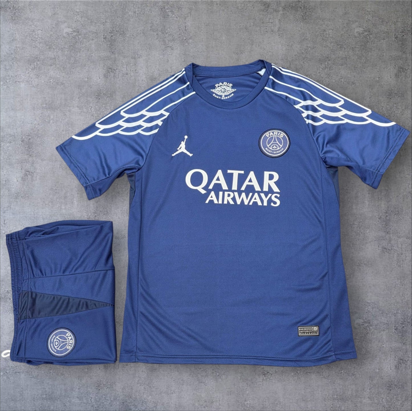 PSG Fourth 25/26 away home jersey
