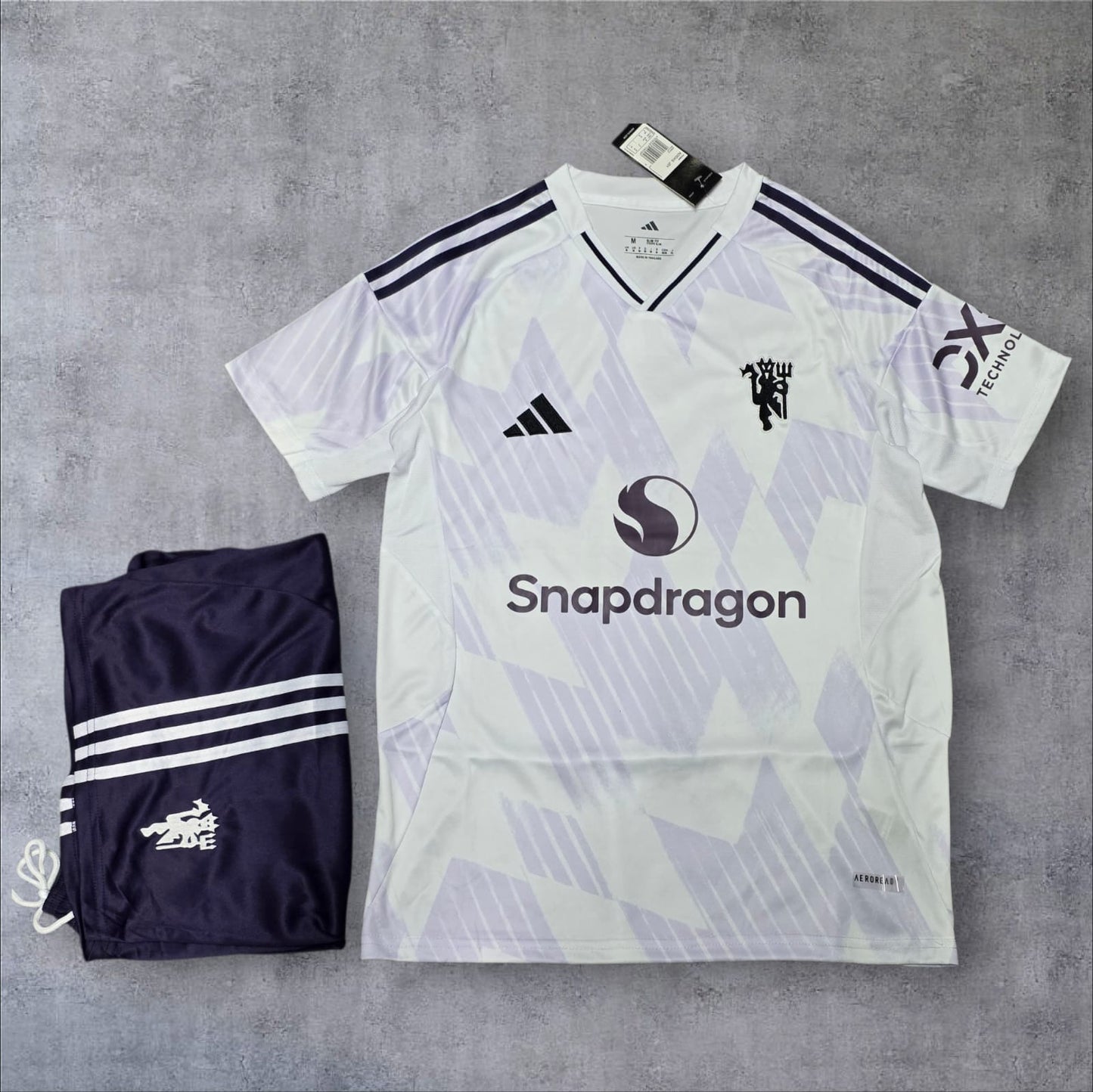 Manchester United Away 25/26 Away jersey