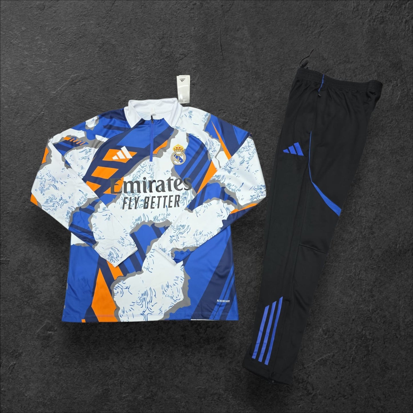 Real Madrid CF training suit