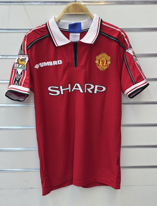 Manchester United F.C 1998-99