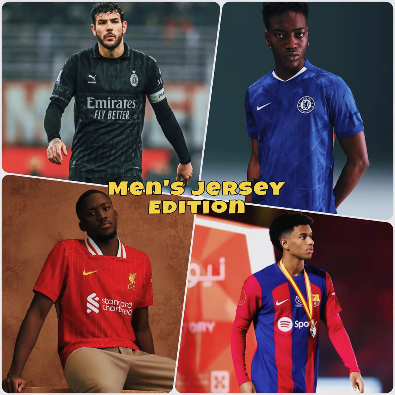 Mens Collections