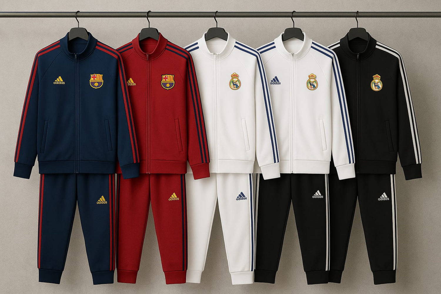 Training suits