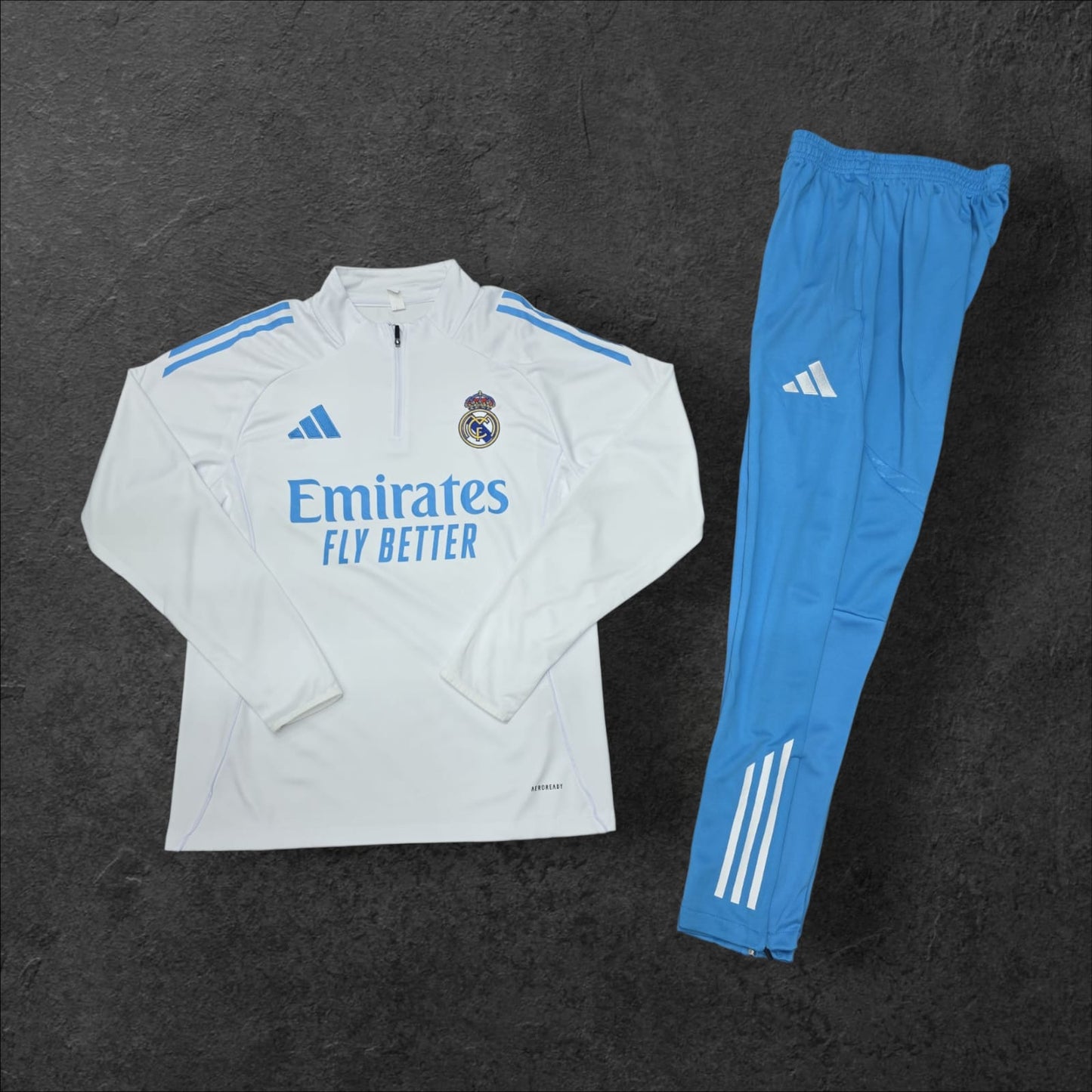Real Madrid 25-26 training suit