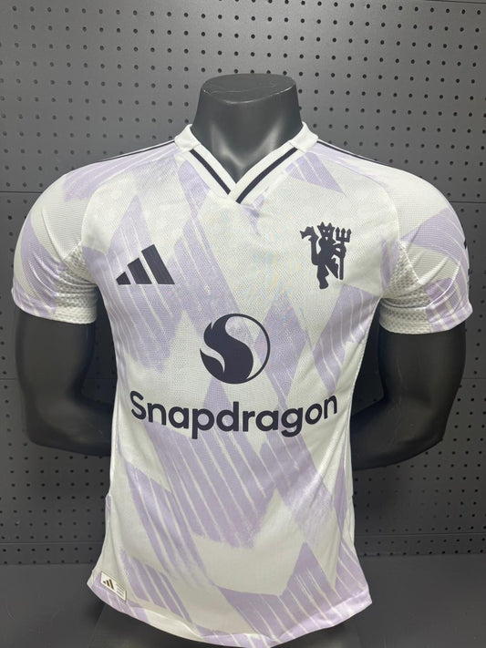 Manchester United Away Jersey 25/26