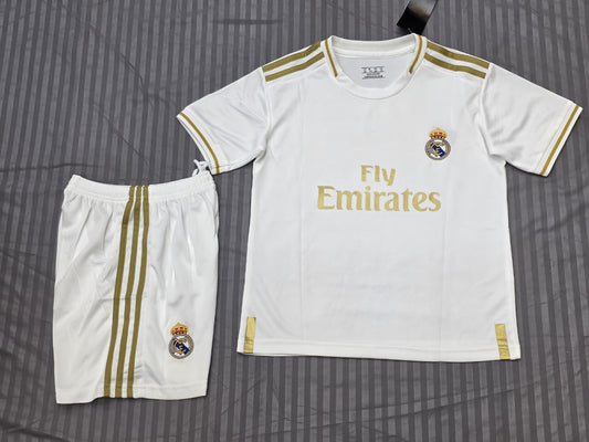 Real Madrid  club home jersey