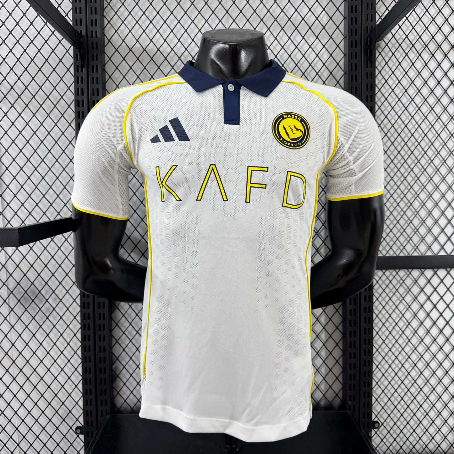 AL Nassr FC 25/26 third Jersey