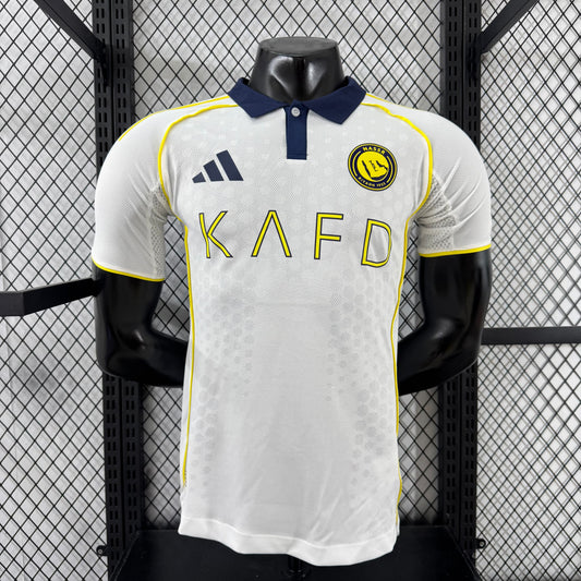 AL Nassr FC 25/26 third Jersey
