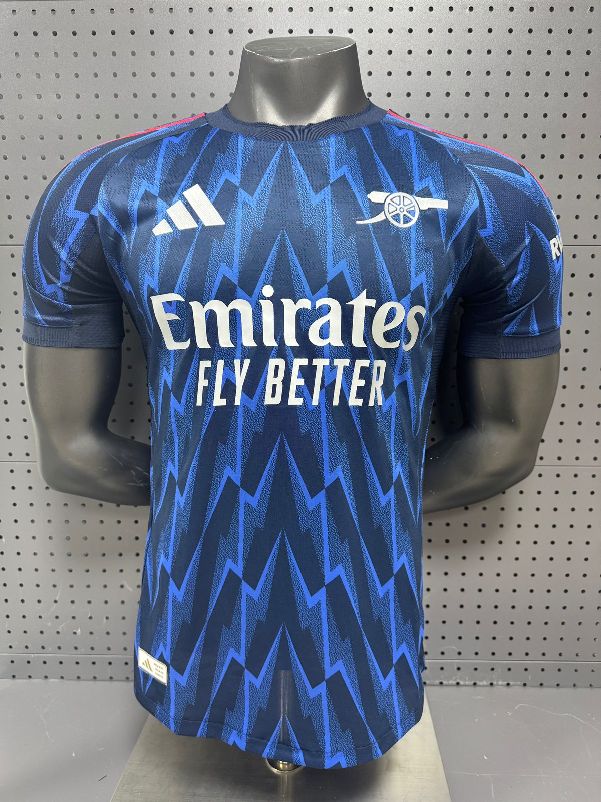 Arsenal 25/26 Away Authentic Jersey