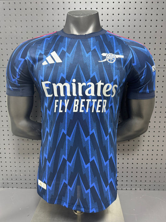 Arsenal 25/26 Away Authentic Jersey