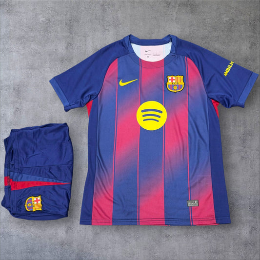 FC Barcelona home 25/26 jersey
