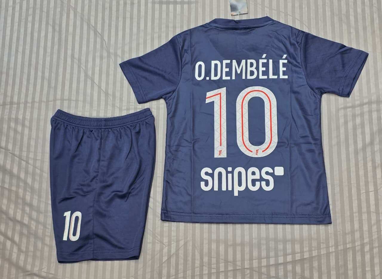 PSG 2025/2026 home jersey