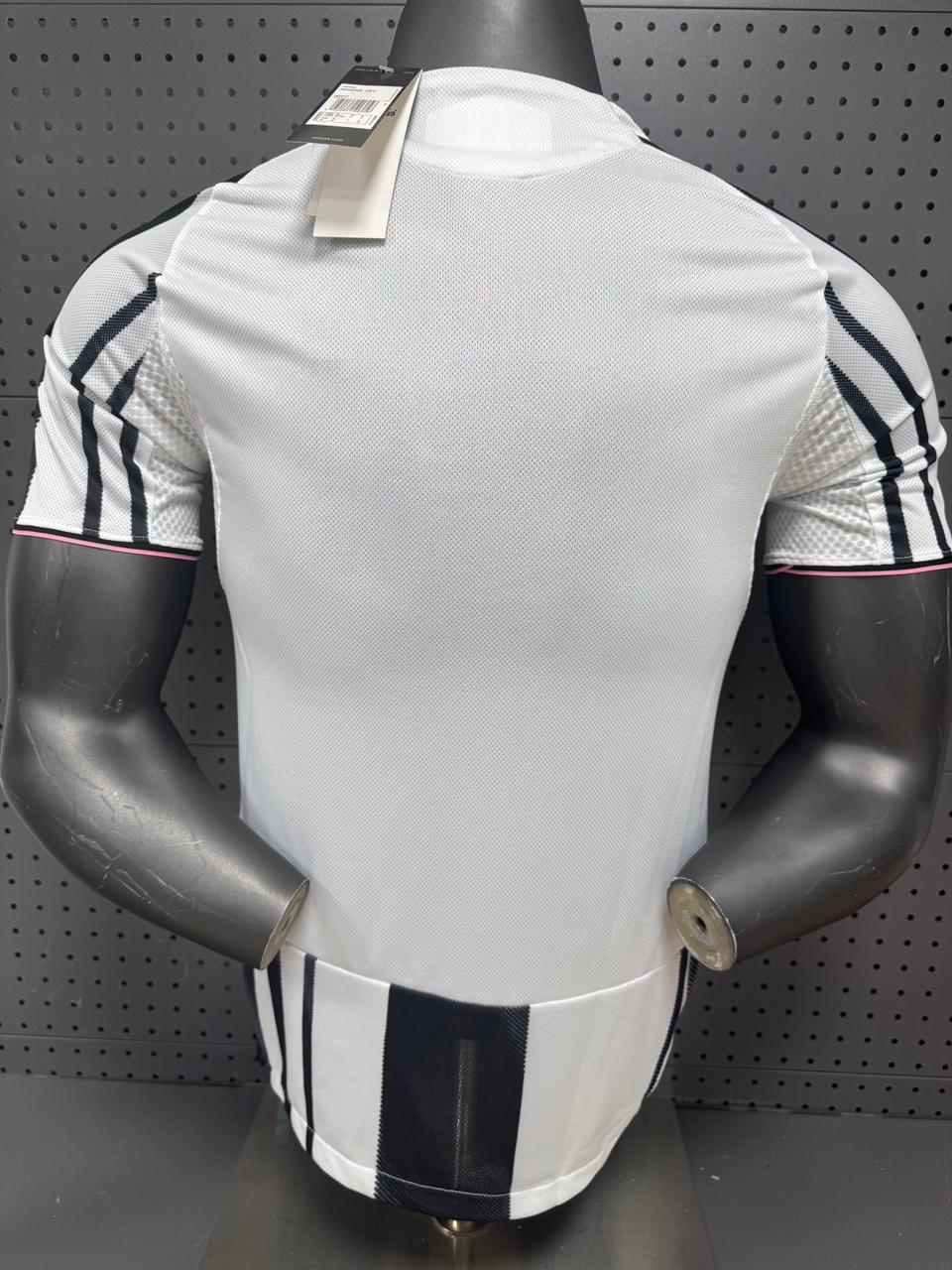 Juventus FC 25/26 Home Authentic
