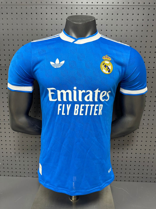 New Real Madrid Third Jersey 25/26