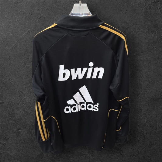 Real Madrid Retro Training Top