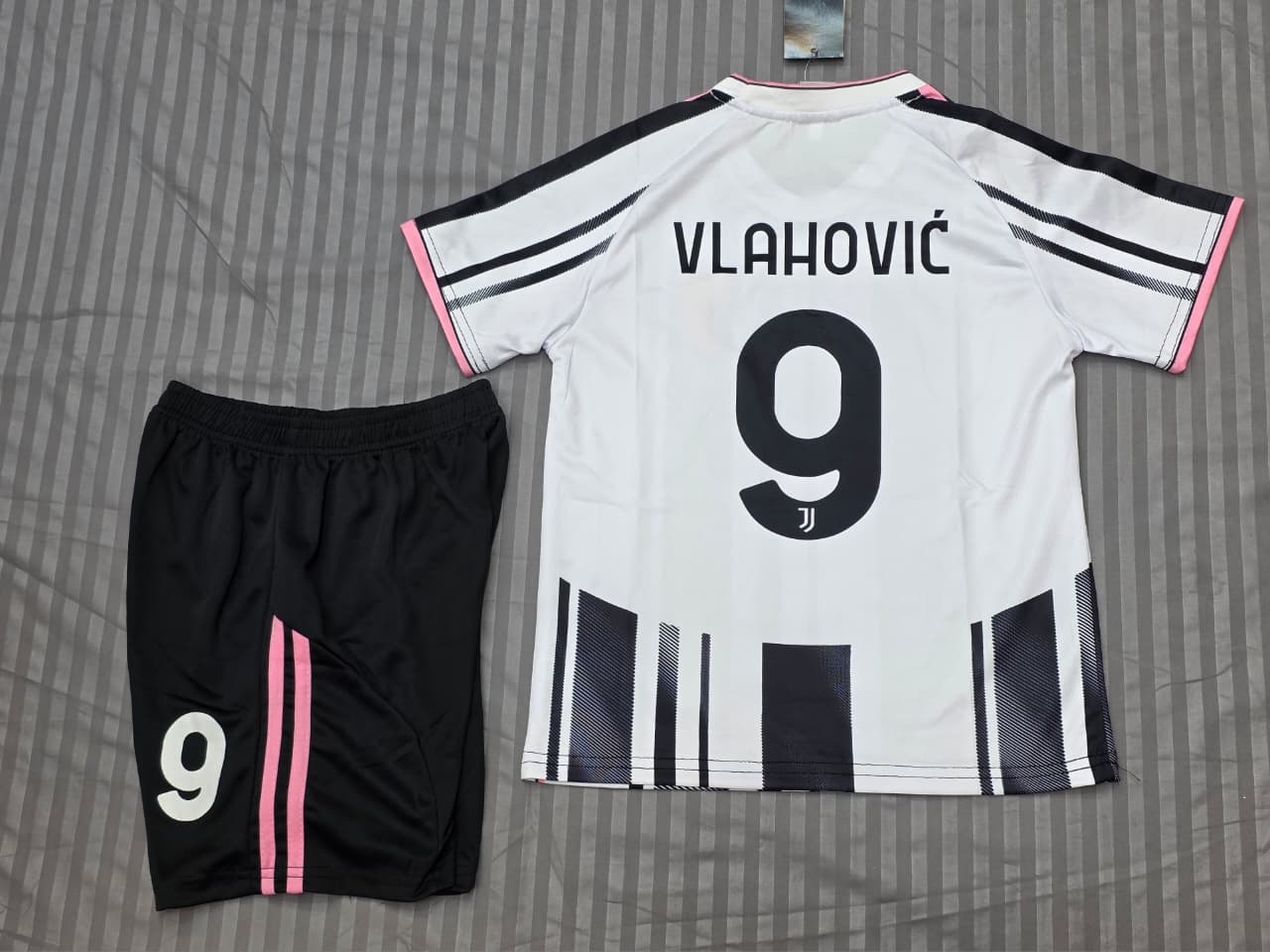 Juventus FC 25/26 Home jercey