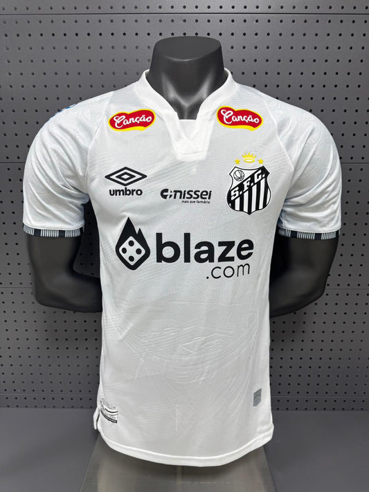 Santos FC home Player version 24/25