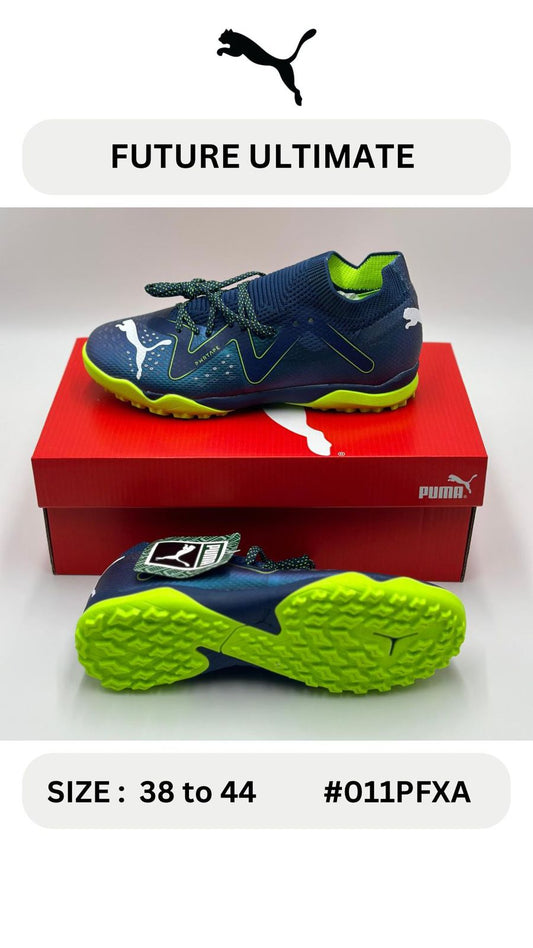 PUMA Future Ultimate Cage TT Gear up