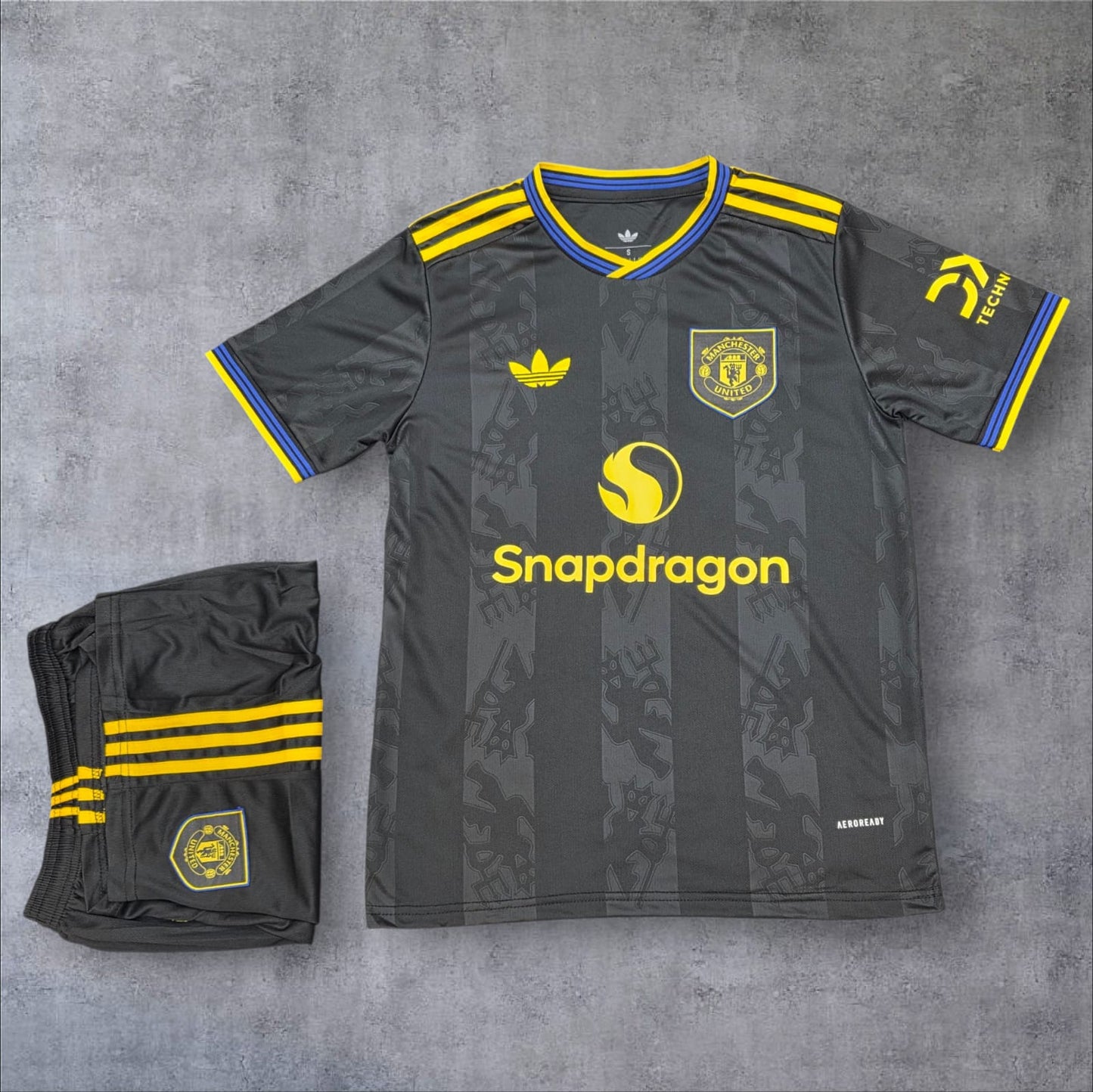 Manchester United 25/26 3rd Kit
