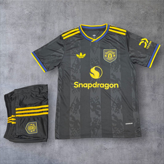 Manchester United 25/26 3rd Kit