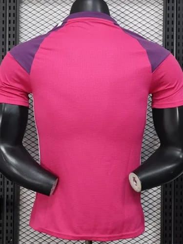 Real Madrid 25/26 goalkeeper player version Jersey