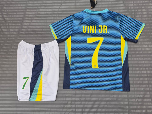 Brazil Vini Jr Season 2024-2025